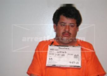 Adrian Sanchez