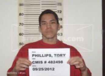 Tory Phillips