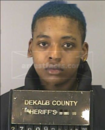 Tonika Terrell Mccrea