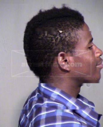 Isaac Deshawn Houston