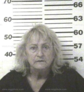 Flora Thrash Parmer