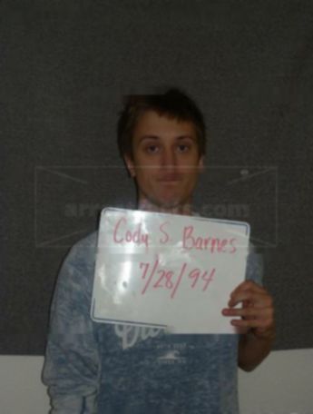 Cody S Barnes