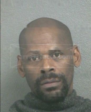 Melvin Eugene Carson Jr