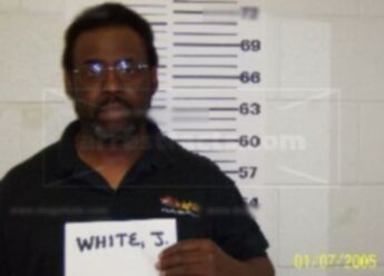 Johnny Ray White