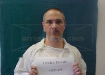 Donald E Hawley