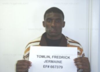 Fredrick Jamaine Tomlin