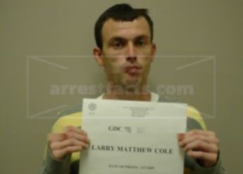 Larry Matthew Cole