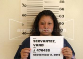 Vanessa J Servantez