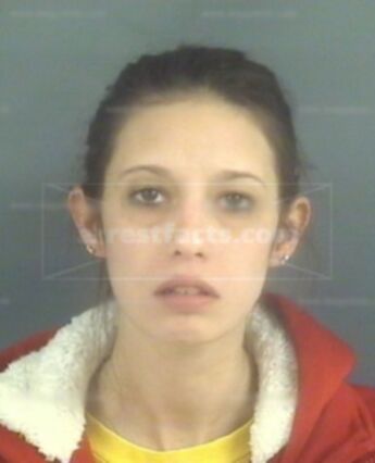 Courtney Leigh Anne Mcclanahan