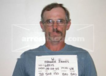 Frankie James Watt