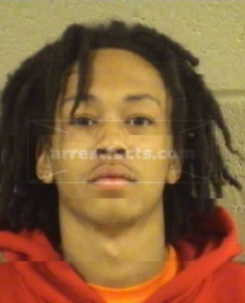 Jordan Deandre Childs