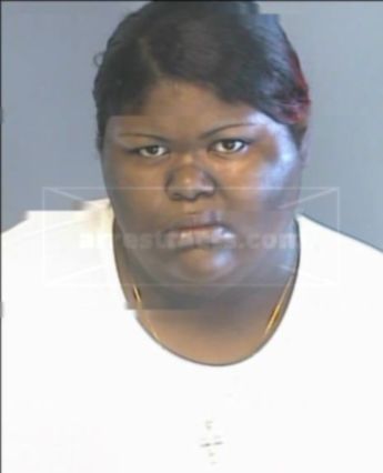 Tamecca Lashon Scandrett