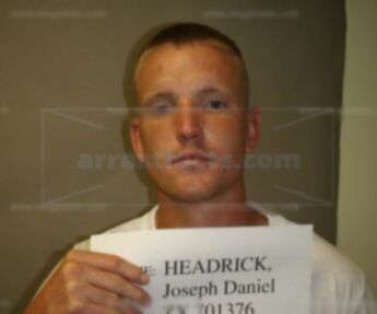 Joseph Daniel Headrick