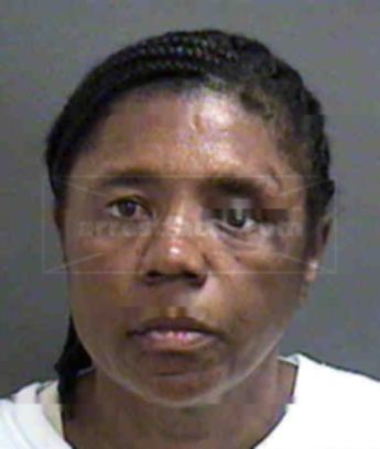 Geraldine May Brooks
