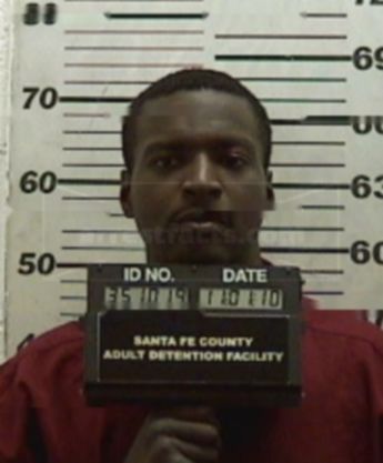 Marcus Dishun Griffin
