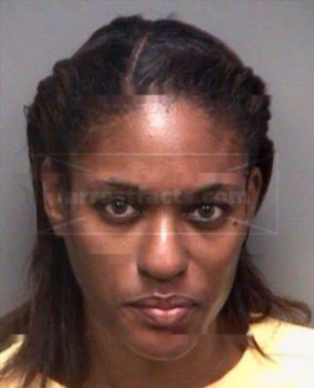 Tanya Michele Preston