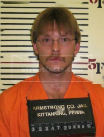 Stephen Michael Lentz