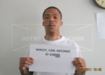 Carl Antonio Mincey