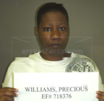 Precious S Williams