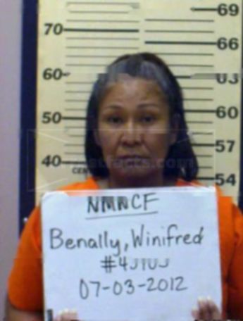 Winifred Benally