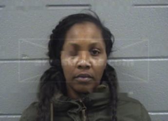 Tina Marie Mosley
