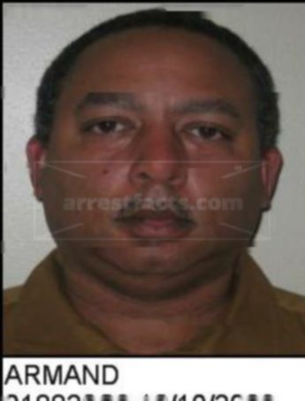 Darryl Lenard Armand Sr.