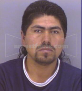 Leon Gerardo Navarrette