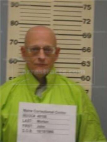 John Joseph Morton