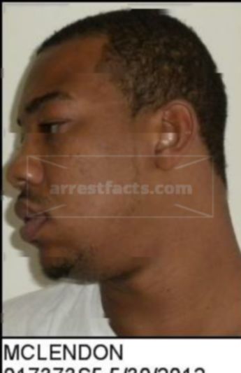 Troy Benjamin Mclendon