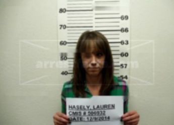 Lauren Claire Hasely