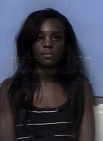 Shanteria Nicole Montgomery