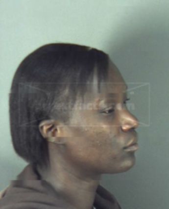 Agnes Letitia Harrison