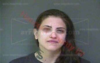 Ashley Nicole Roberts