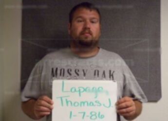 Thomas J Lapage