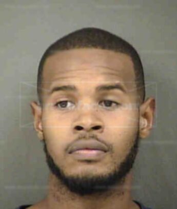 Montrell Stevenson