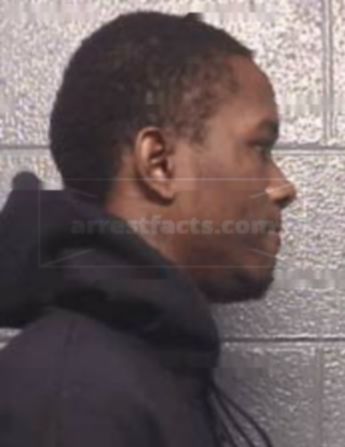 Ladarius Tomas Jeffries