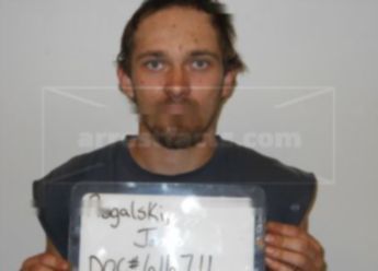 James G Rogalski