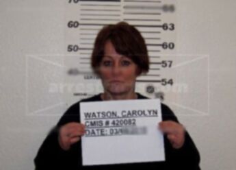 Carolyn Dianne Watson