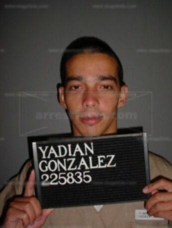 Yadian Gonzalez