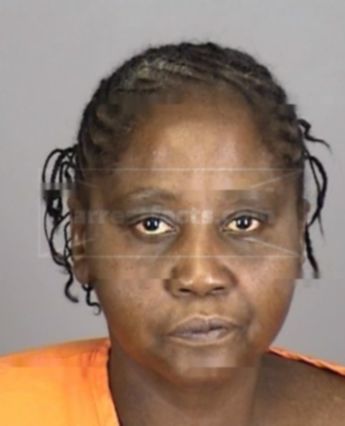 Gwendolyn Annette Harris