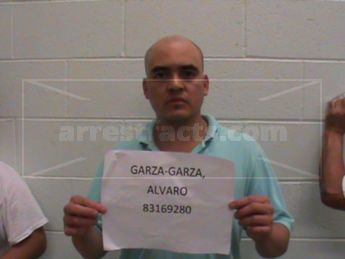 Alvaro Garza-Garza