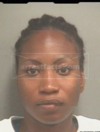 Sherika Zenovia Jones