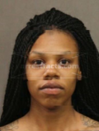 Ilishia Georgett Richardson