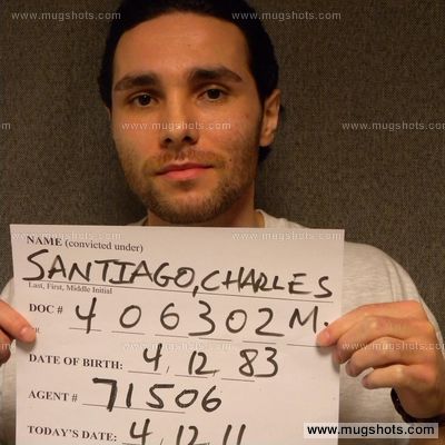 Charles Santiago