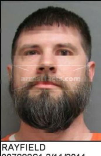 Douglas Dalton Rayfield
