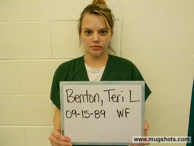 Teri Lynn Benton