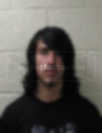 Nicholas Alfredo Mejia
