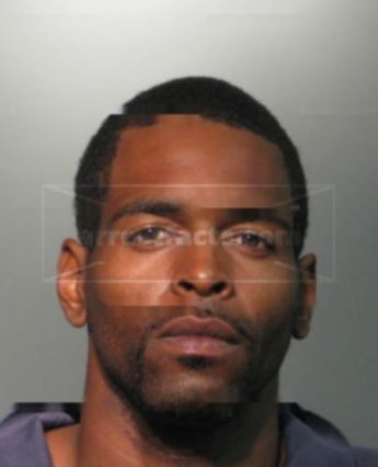 Kendric Reddick