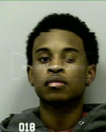 Kerrick Devonte Jeffrey