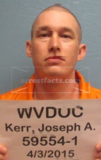 Joseph Anthony Kerr